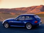BMW Z3 2.8 Coupe 1998 года